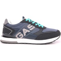 Scarpe Uomo Sneakers basse Gas 6 - GAM313915 Blu