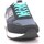 Scarpe Uomo Sneakers basse Gas 6 - GAM313915 Blu