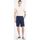 Abbigliamento Uomo Shorts / Bermuda Dockers A2260 0005 CARGO SHORT-NAVY BLAZER Blu