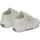 Scarpe Bambina Sneakers basse Superga 2750-LAMEB Bianco