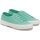 Scarpe Sneakers basse Superga 2750-COTU CLASSIC Verde
