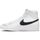 Scarpe Unisex bambino Sneakers alte Nike BLAZER MID 77 (GS) Bianco
