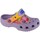 Scarpe Unisex bambino Derby & Richelieu Crocs Classic Fun I AM Peppa Pig T Clog Viola