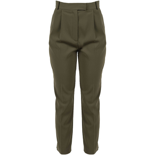 Abbigliamento Donna Pantaloni Patrizia Pepe 8P0353 A6F5 Verde