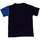 Abbigliamento Bambino T-shirt & Polo Manuel Ritz MR1717 2000000149110 Blu