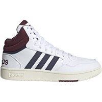 Scarpe Uomo Sneakers alte adidas Originals HP7895 Bianco