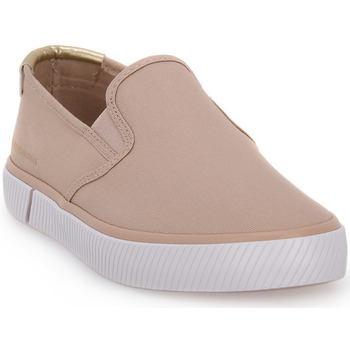 Scarpe Uomo Sneakers Tommy Hilfiger TRY SLIP ON Rosa