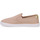 Scarpe Uomo Sneakers Tommy Hilfiger TRY SLIP ON Rosa