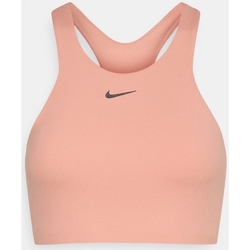 Abbigliamento Donna T-shirt & Polo Nike DM0660 Rosa