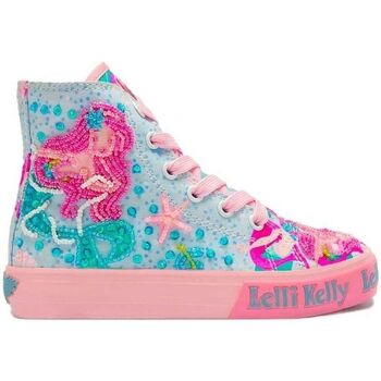 Scarpe Bambina Sneakers Lelli Kelly LKED3489 Blu