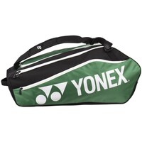 Borse Borse da sport Yonex Thermobag 1222 Club Racket Nero, Verde