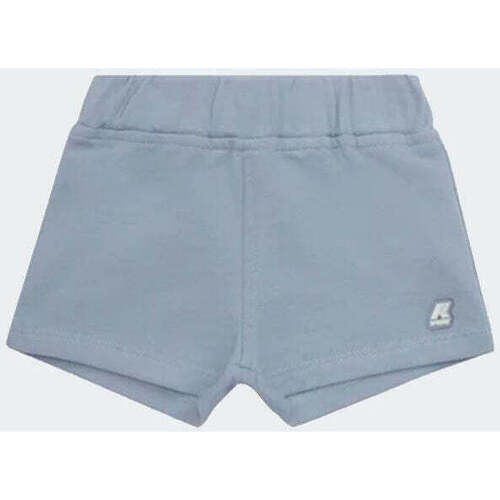 Abbigliamento Bambino Shorts / Bermuda K-Way  Blu