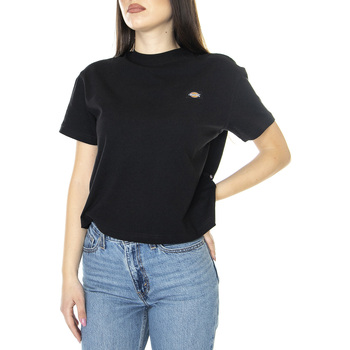 Abbigliamento Donna T-shirt & Polo Dickies W' Oakport Black Nero