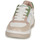 Scarpe Bambina Sneakers basse Tommy Hilfiger T3A9-32983-1355A330 Ecru / Verde