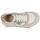 Scarpe Bambina Sneakers basse Tommy Hilfiger T3A9-32983-1355A330 Ecru / Verde