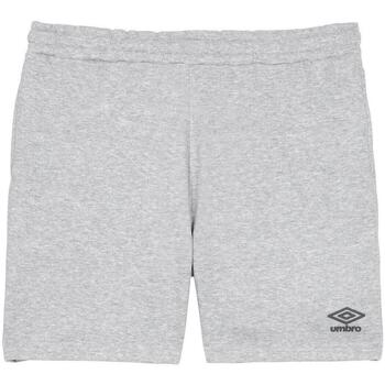 Abbigliamento Uomo Shorts / Bermuda Umbro Core Grigio