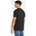 Abbigliamento Uomo T-shirts a maniche lunghe Umbro Line Out Nero