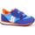 Scarpe Unisex bambino Sneakers basse Saucony 44 - SL267017 Blu