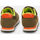 Scarpe Sneakers Bata Sneaker da bambino con strappo Unisex Verde