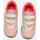 Scarpe Sneakers Bubblegummers Sneaker da bambina con strappi Unisex Argento