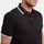 Abbigliamento Uomo T-shirt & Polo Bata Polo da uomo Uomo Nero