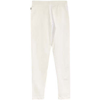 Abbigliamento Donna Pantaloni Moschino Pantalone Donna  4329 9002 Bianco Bianco
