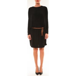 Abbigliamento Donna Abiti corti Dress Code Robe 53021 noir Nero