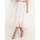 Abbigliamento Donna Gonne La Modeuse 66152_P153592 Bianco