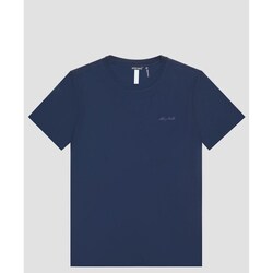 Abbigliamento Uomo T-shirt maniche corte Antony Morato MMKS02292-FA100231 Blu