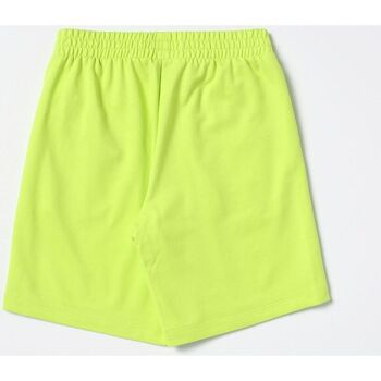 Abbigliamento Bambino Shorts / Bermuda Emporio Armani EA7 SHORT 3RBS53BJ05Z Verde