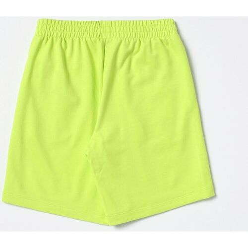 Abbigliamento Bambino Shorts / Bermuda Emporio Armani EA7 SHORT 3RBS53BJ05Z Verde
