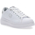 Scarpe Donna Sneakers Cotton Belt LONDON 1 Bianco