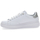 Scarpe Donna Sneakers Cotton Belt LONDON 1 Bianco
