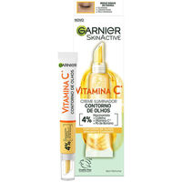 Bellezza Idratanti e nutrienti Garnier Skinactive Vitamin C Crema Contorno Occhi Illuminante 