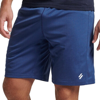 Abbigliamento Uomo Shorts / Bermuda Superdry MS311301A Blu