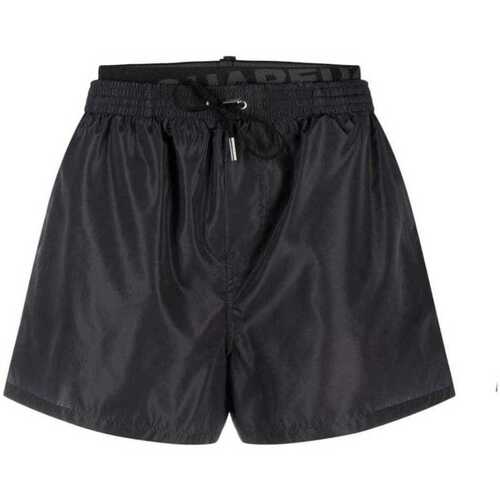 Abbigliamento Uomo Shorts / Bermuda Dsquared  Grigio