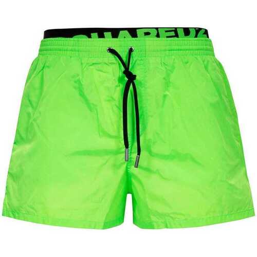 Abbigliamento Uomo Shorts / Bermuda Dsquared  Verde
