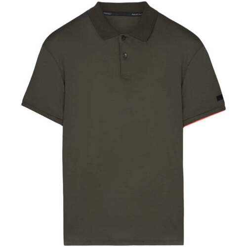 Abbigliamento Uomo T-shirt & Polo Rrd - Roberto Ricci Designs T-Shirt e Polo Uomo  23139 21 Verde Verde