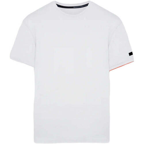 Abbigliamento Uomo T-shirt & Polo Rrd - Roberto Ricci Designs T-Shirt e Polo Uomo  23138 09 Bianco Bianco