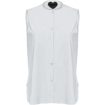 Abbigliamento Donna Camicie Rrd - Roberto Ricci Designs Camicia Donna  23632 09 Bianco Bianco