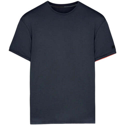 Abbigliamento Uomo T-shirt & Polo Rrd - Roberto Ricci Designs T-Shirt e Polo Uomo  23138 60 Blu Blu
