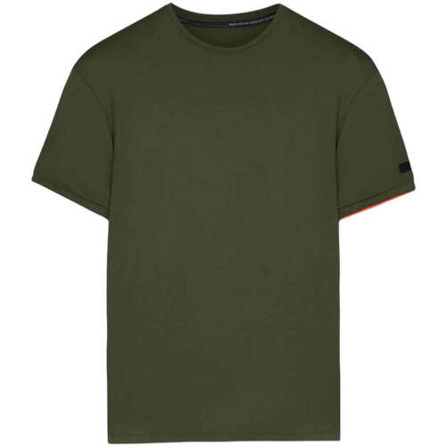 Abbigliamento Uomo T-shirt & Polo Rrd - Roberto Ricci Designs T-Shirt e Polo Uomo  23138 21 Verde Verde