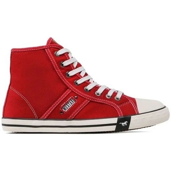 Scarpe Donna Sneakers Mustang 1099506 Rosso