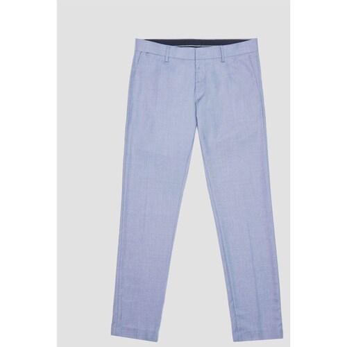 Abbigliamento Uomo Pantaloni da completo Antony Morato MMTS00018-FA650304 Blu