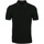 Abbigliamento Uomo T-shirt & Polo Fred Perry Twin Tipped Shirt Nero