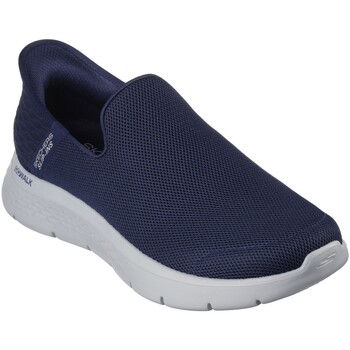 Scarpe Uomo Sneakers Skechers Scarpe  216491 Slip-ins GO WALK FLEX Uomo Blu Blu