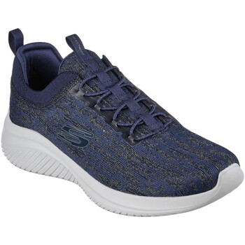 Scarpe Uomo Sneakers Skechers Scarpe  232338 ULTRA FLEX 3.0 - HARSIK Uomo Blu Blu