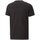 Abbigliamento Unisex bambino T-shirt maniche corte Puma T-shirt Bambino Essentials+ Two-Tone Logo Nero
