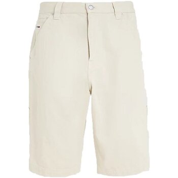 Abbigliamento Uomo Shorts / Bermuda Tommy Jeans Short Uomo Aiden Carpenter Multicolore