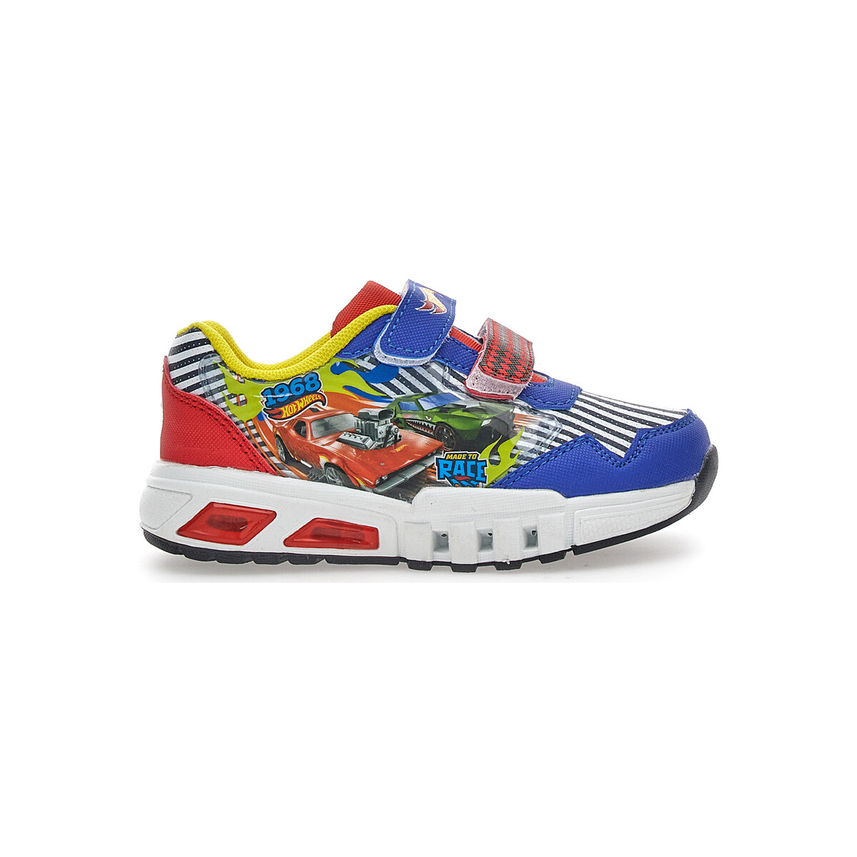 Scarpe Bambino Sneakers Averis HOT WHEELS 4203 Multicolore
